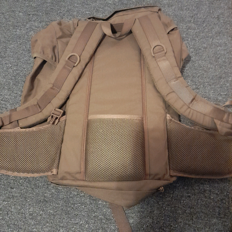 snugpak sleeka force 35 backpack